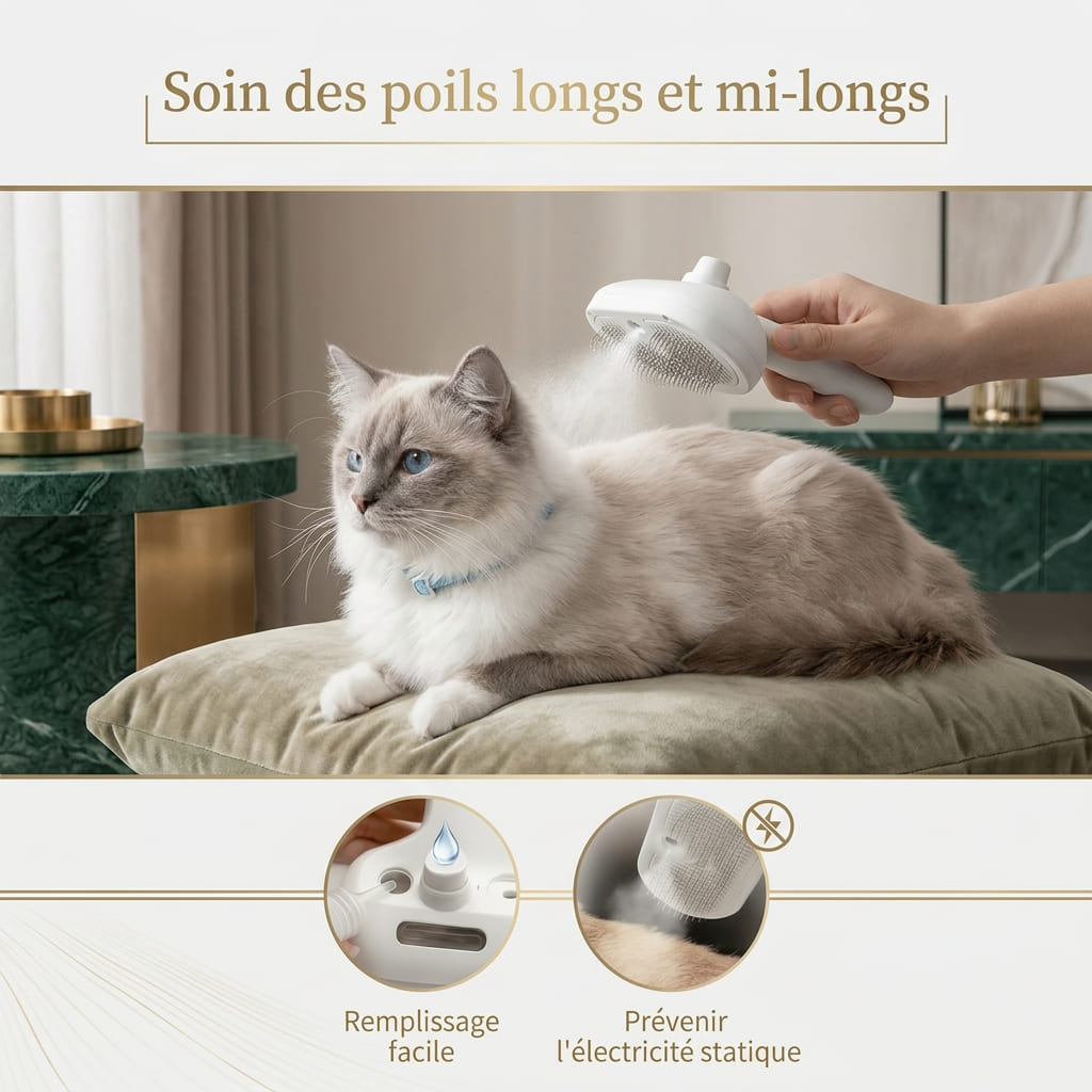 Brosse NovisPro™